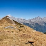 Gipfelblick in Richtung Zillertaler Hauptkamm