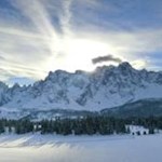 Sextner Winterimpression