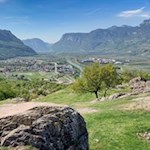 Castelfeder öffnet malerische Ausblicke