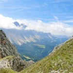 "Tragen die Geisler einen Hut / wird das Wetter gut"...