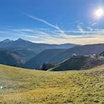 Die Sternwarte Max Valier wurde in malerischer Lage errichtet