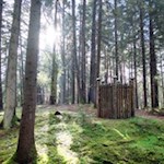 Der archäologische Panoramaweg führt an 16 Stationen vorbei