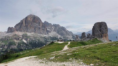 Rifugio Scoiattoli alle Cinque Torri