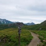 Unterwegs in den Pfunderer Bergen