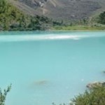 Sosta al lago Sorapis