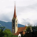 Pfarrkirche St. Georg in Vahrn
