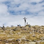 Die Wanderung auf die Raschötz erfreut sich großer Beliebtheit