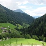 Blick auf den Streuweiler Dun