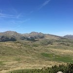 Die nahezu unendlichen Weiten der Villanderer Alm