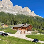 Ochsenhütte am Perlenweg