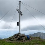 Gipfelkreuz-Fallmetzer