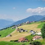 Von Meransen zur Kiener Alm