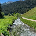 Am rauschenden Großalmbach