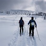 Vom Auener Joch zu den Stoanernen Mandln