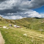 Wandern zur Waidmannalm