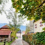 Unsere Wanderung führt durch Aufhofen