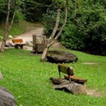 Spazieren im Annatal