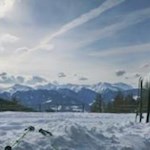 Ob mit Skiern, der Rodel oder zu Fuß - die Hühnerspiel Hütte ist stets ein lohnendes Ziel 