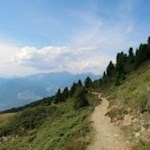 Auf nahezu ebenen Pfaden zur Ochsenalm