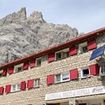 Bertihütte-in-den-Sextner-Dolomiten