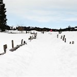 Von der Gasserhütte führt ein schöner Wanderweg zur Rinderplatz Hütte