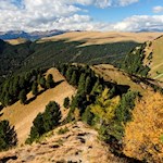 Über den Nordkamm des Monte Pic