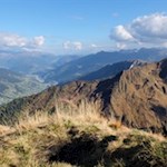 Gipfelblick von der Zunderspitze
