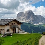 Steviahütte-und-Langkofel