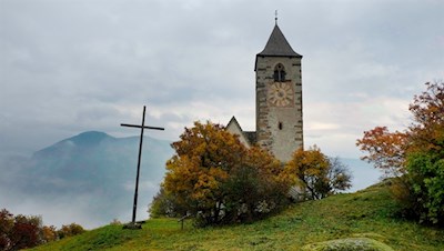 Verenakirche auf dem Ritten