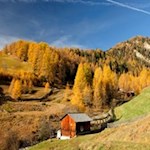 Auf dem Mühlenweg scheint die Zeit stehengeblieben zu sein