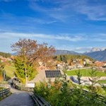 Unsere Wanderung beginnt und endet in Klobenstein