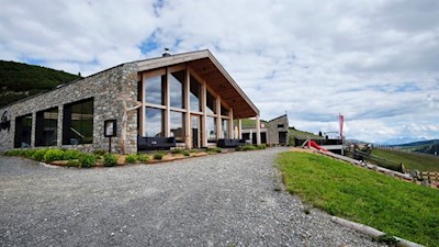 Das moderne Bergrestaurant Pichlberg
