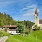 Valentinskirche in Valgenäun