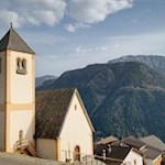 Das Kirchlein in Tanirz ist dem hl. Bartholomäus geweiht