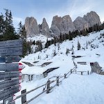 Einstieg in den Adolf Munkel Weg