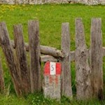 Der Weg Nr. 5 führt nach Issing zurück