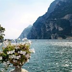 Hier ließen bereits Thomas Mann, Franz Kafka und Friedrich Nietzsche den Blick über den Gardasee schweifen