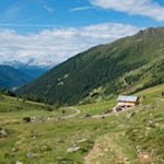 Anstieg-von-der-Oberbergalm-in-Richtung-Gsieser-Törl