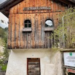 Bei der Steger Säge