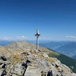 Gipfelkreuz-Liffelspitze