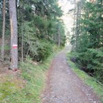 Die Dörferrunde ist gut markiert