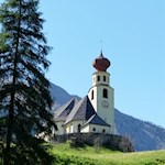 Pfunderer Dorfkirche