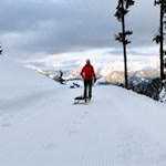 Rodelspaß am Würzjoch