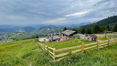 Masarè Hütte