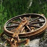 Relikt aus vergangenen Zeiten...