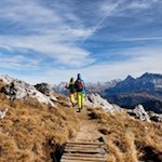 Herbstwanderung zur Schlüterhütte