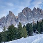 Die Villnösser Geisler, ein besonderer Blickfang