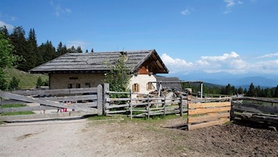 Möltner Kaser Alm