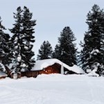 Cirhütte am Würzjoch