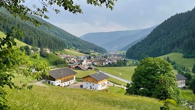 Astfeld im Sarntal